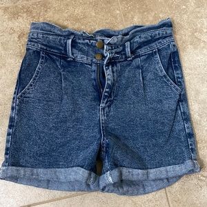 GB girls shorts. Worn once. Size 12.